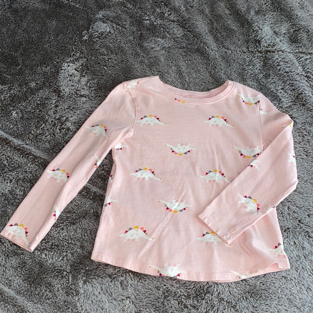 Long sleeve Dinosaur t-shirt